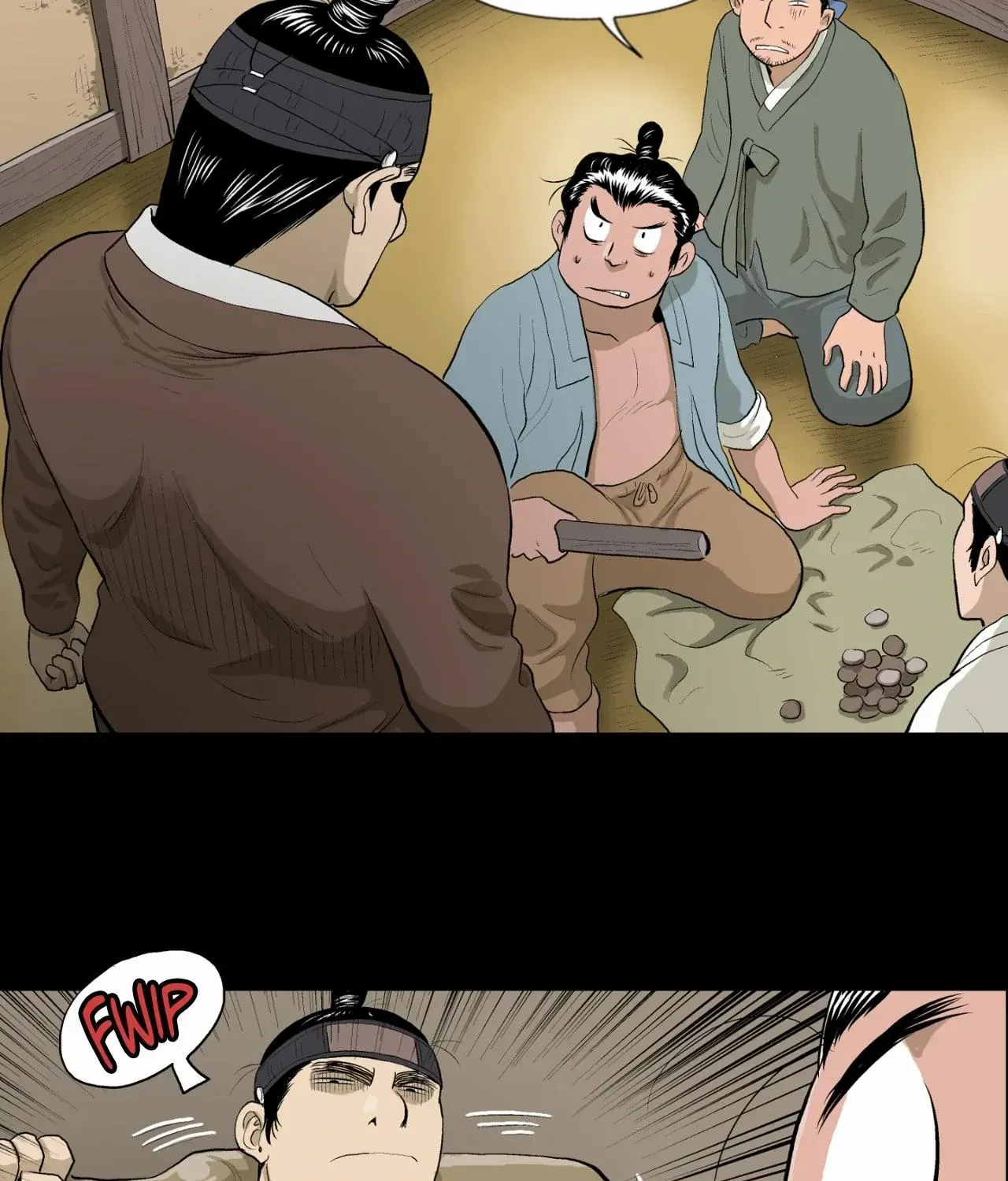 Read Joseon Attorney chapter 118 image 8 on Lezhin