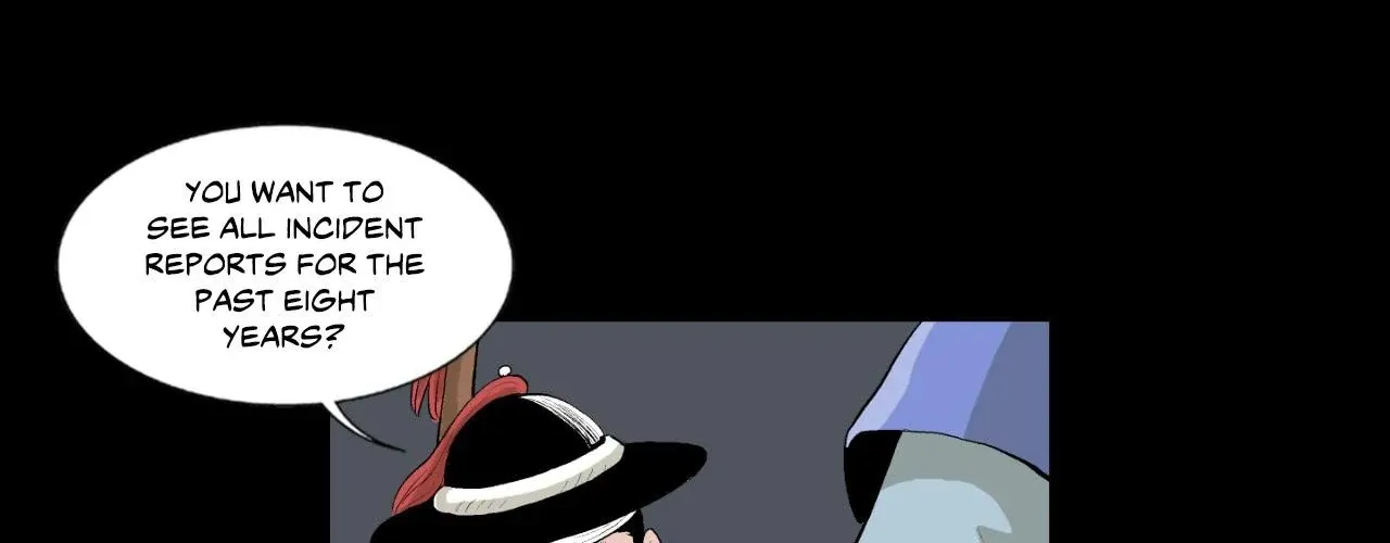Read Joseon Attorney chapter 119 image 12 on Lezhin
