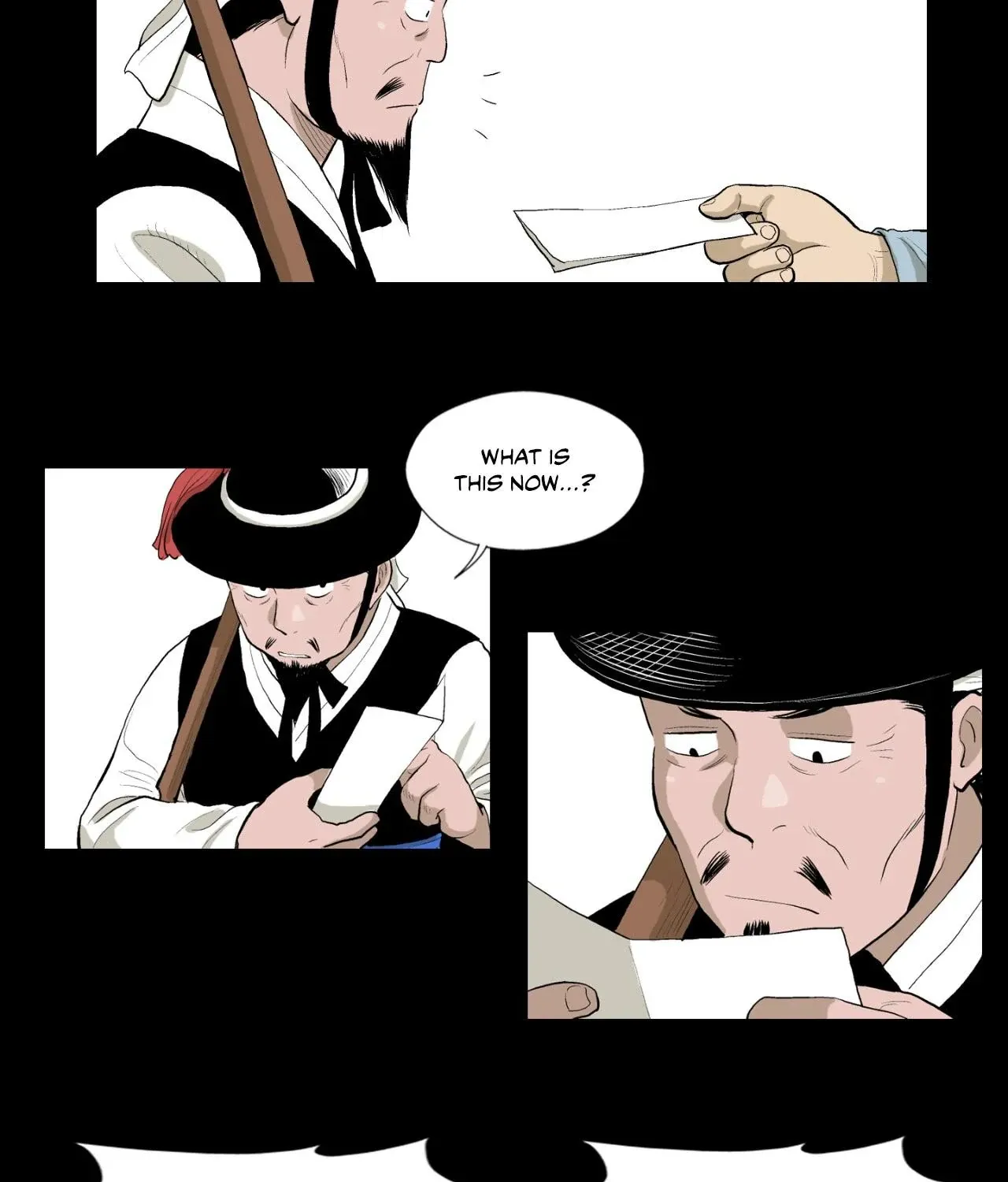 Read Joseon Attorney chapter 119 image 15 on Lezhin
