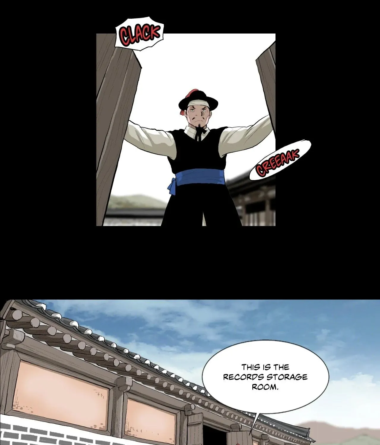 Read Joseon Attorney chapter 119 image 22 on Lezhin