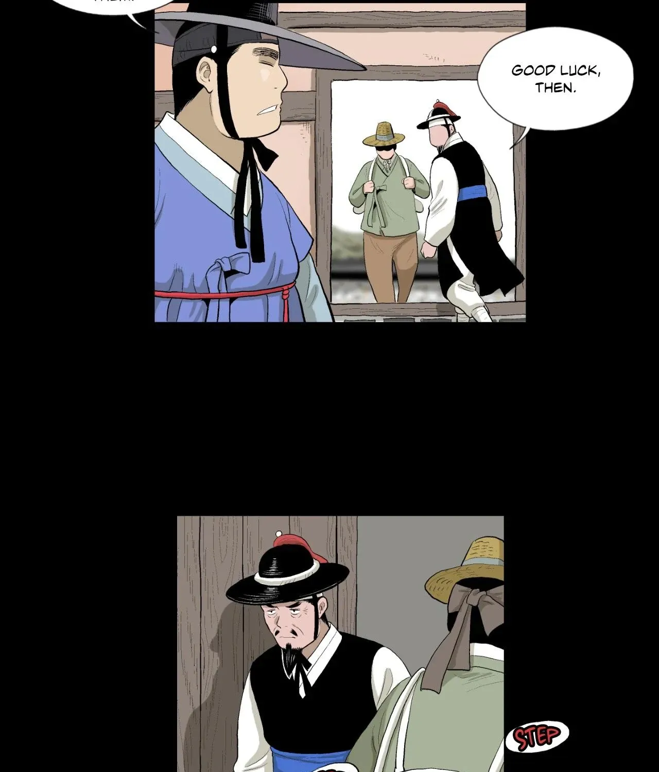 Read Joseon Attorney chapter 119 image 26 on Lezhin
