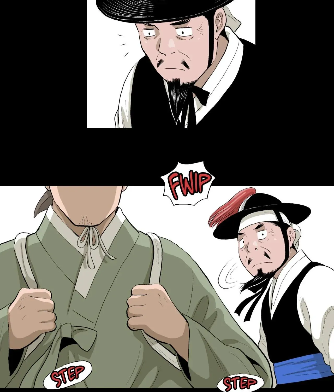 Read Joseon Attorney chapter 119 image 28 on Lezhin
