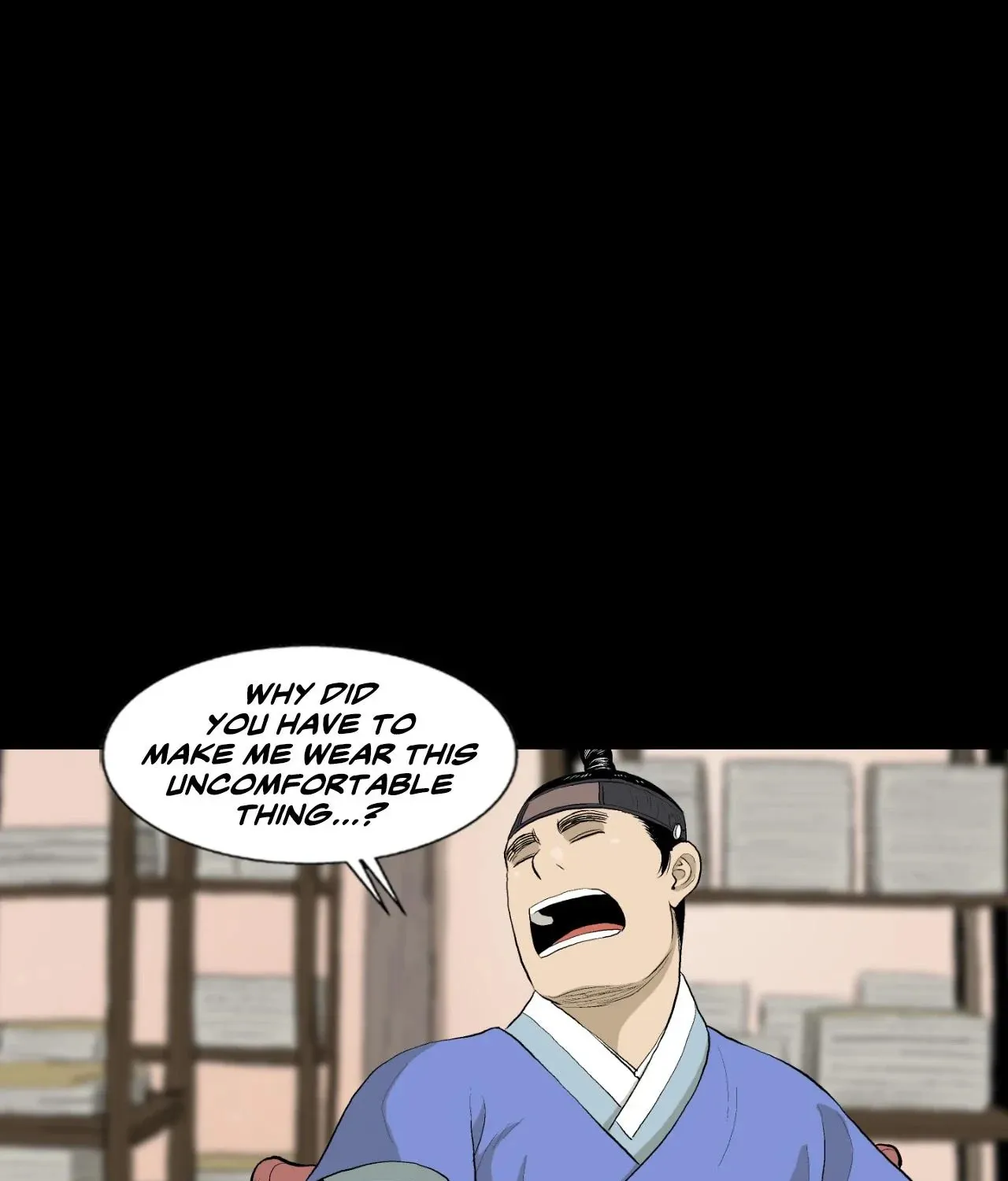 Read Joseon Attorney chapter 119 image 32 on Lezhin