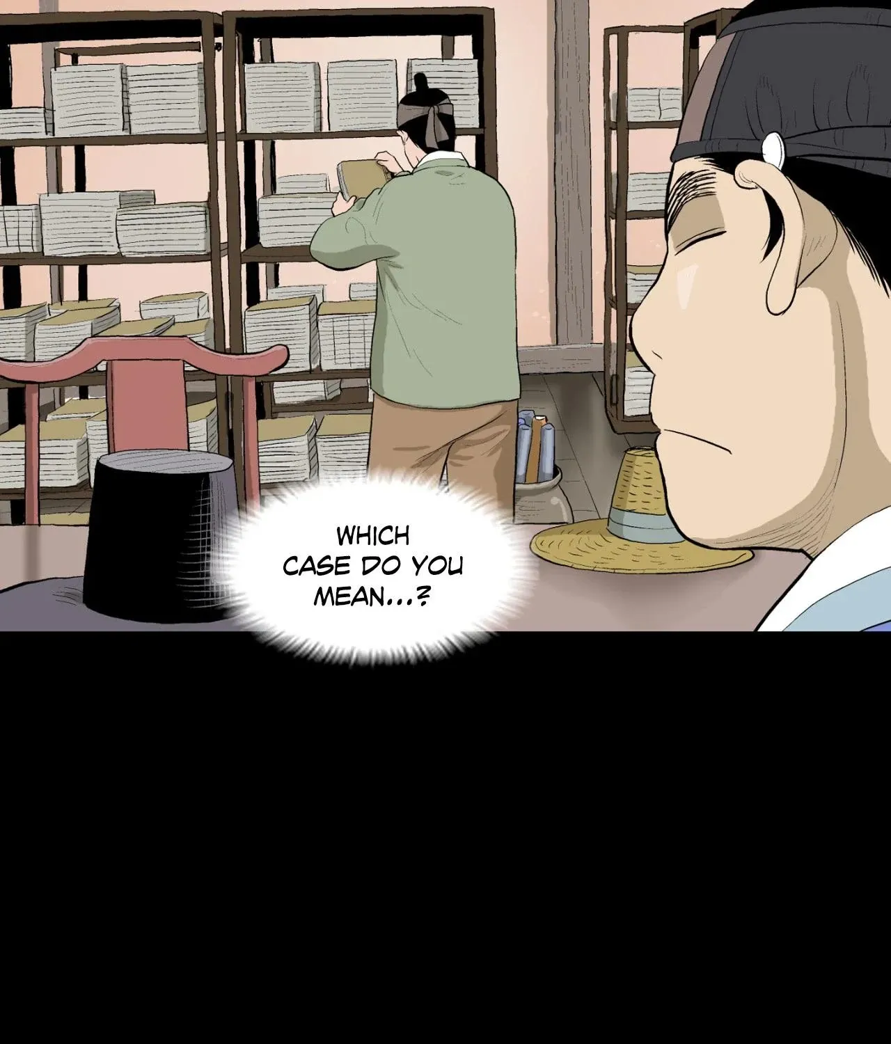 Read Joseon Attorney chapter 119 image 38 on Lezhin