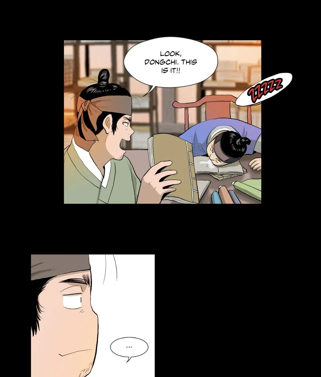 Read Joseon Attorney chapter 119 image 43 on Lezhin