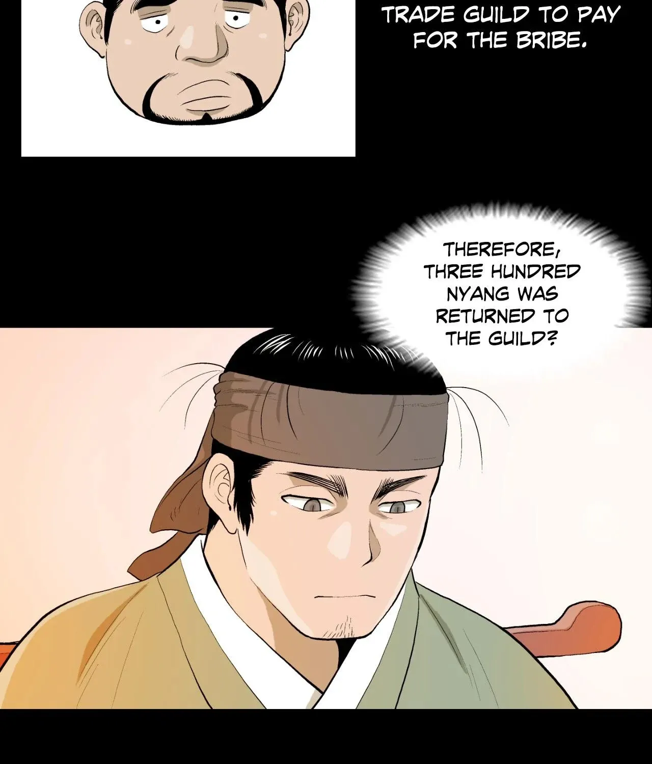 Read Joseon Attorney chapter 119 image 47 on Lezhin