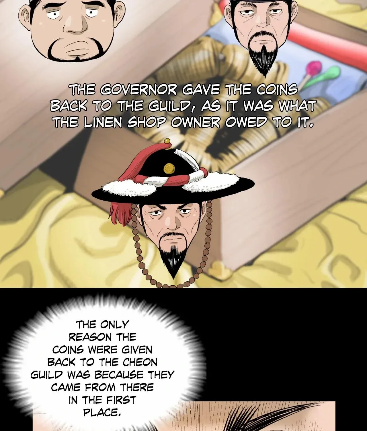 Read Joseon Attorney chapter 119 image 49 on Lezhin