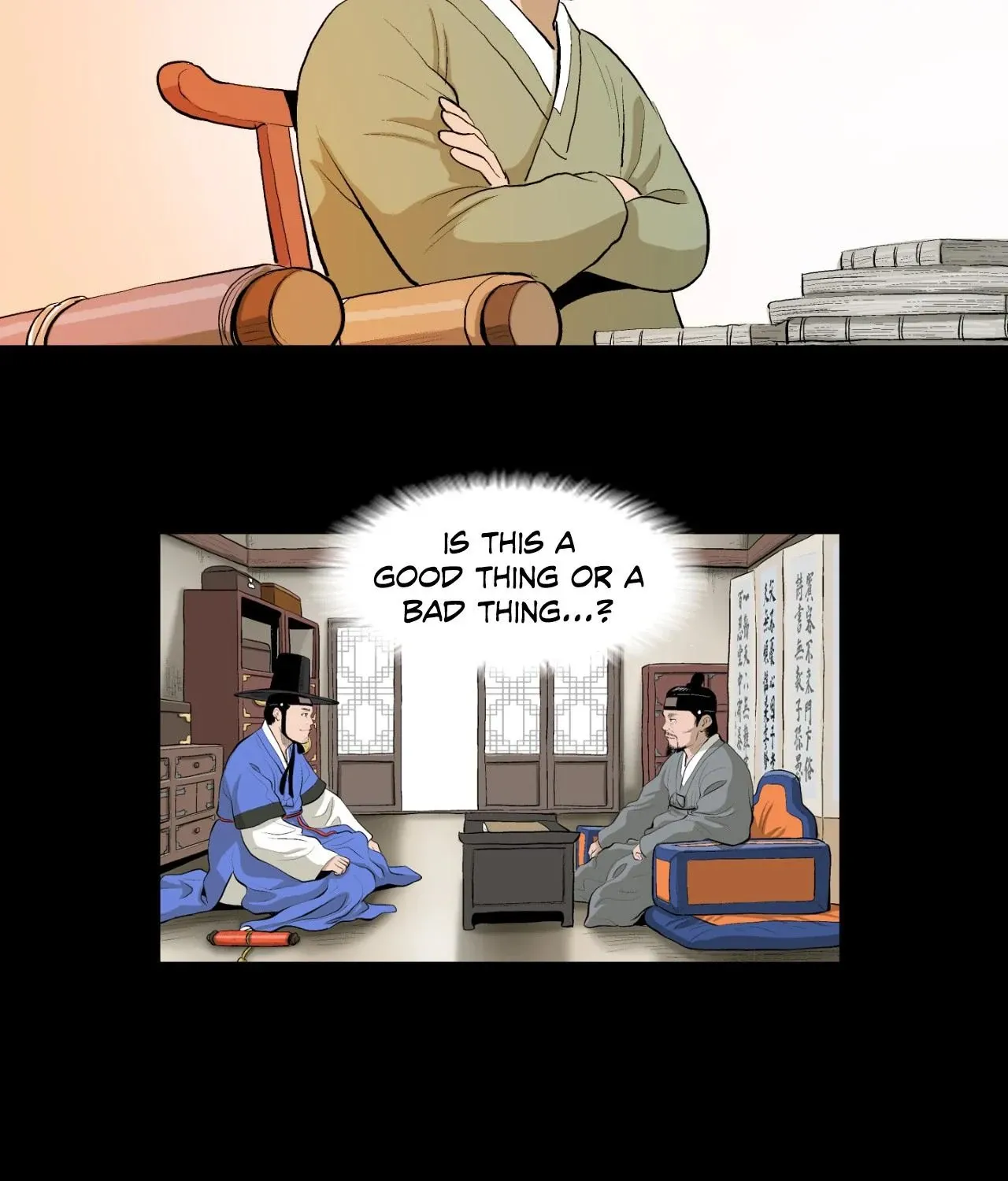 Read Joseon Attorney chapter 119 image 53 on Lezhin