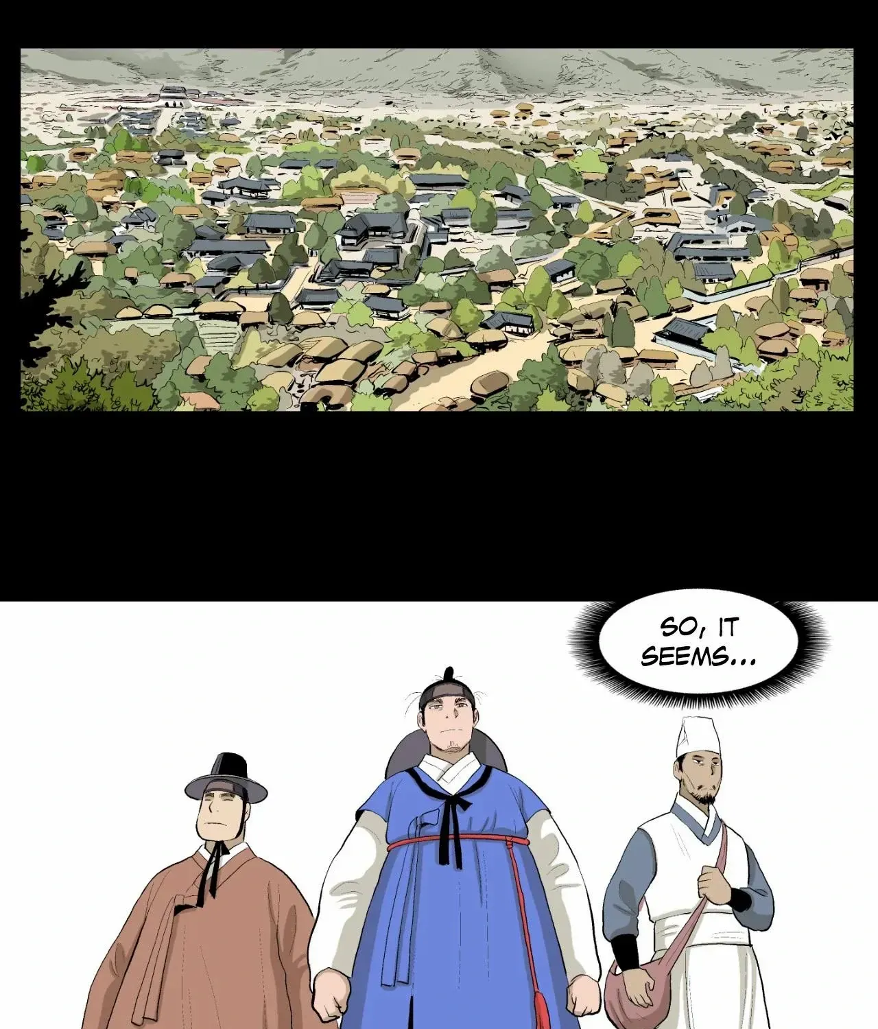 Read Joseon Attorney chapter 119 image 57 on Lezhin