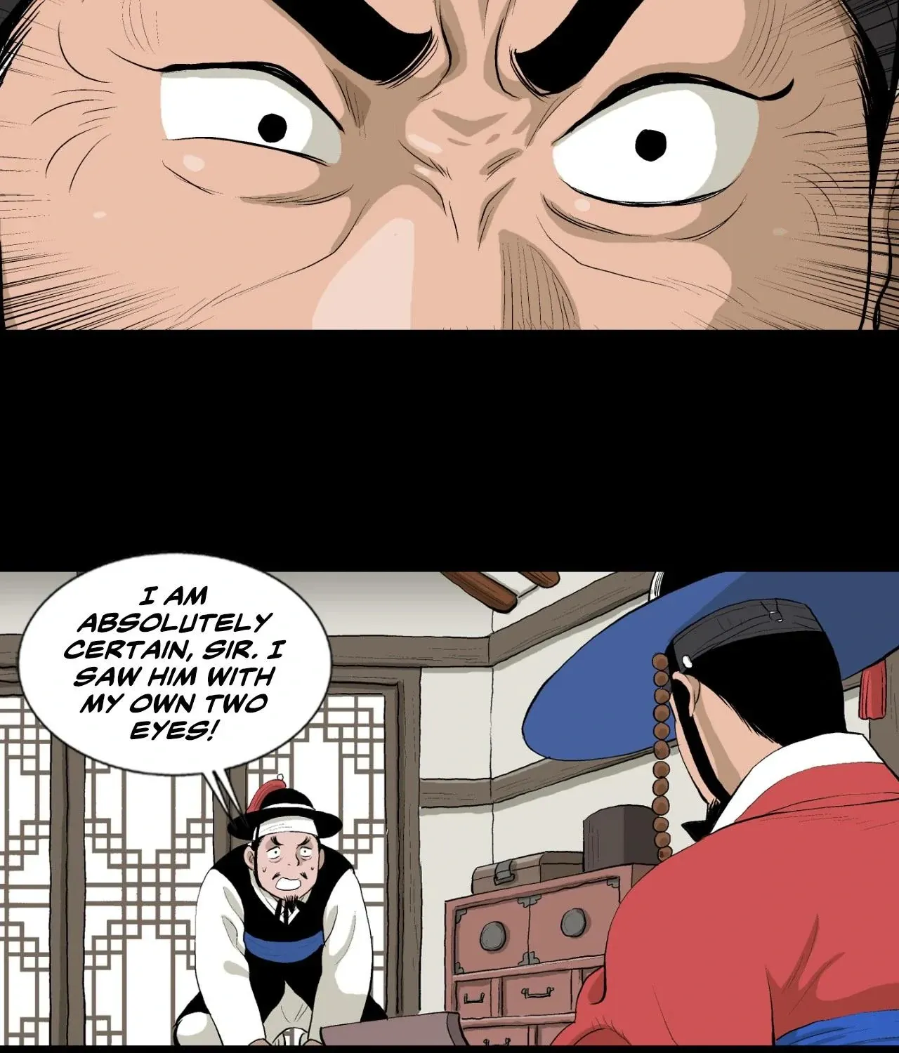 Read Joseon Attorney chapter 119 image 61 on Lezhin