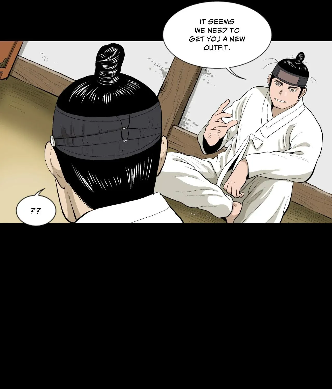 Read Joseon Attorney chapter 119 image 7 on Lezhin