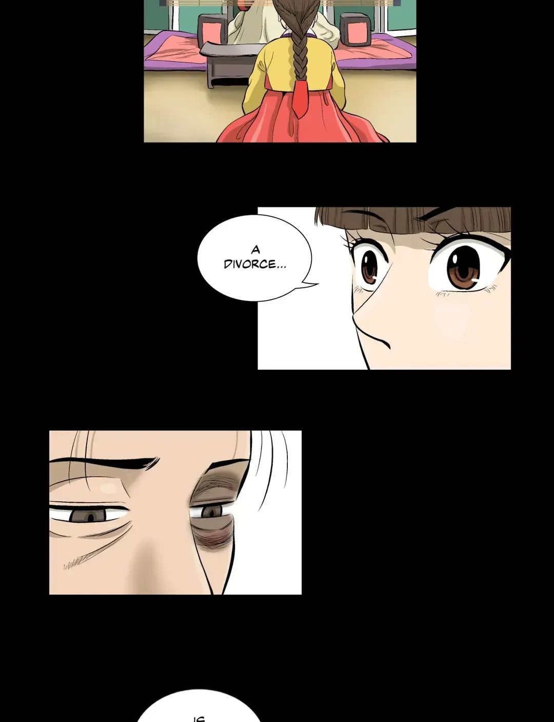 Read Joseon Attorney chapter 12 image 1 on Lezhin