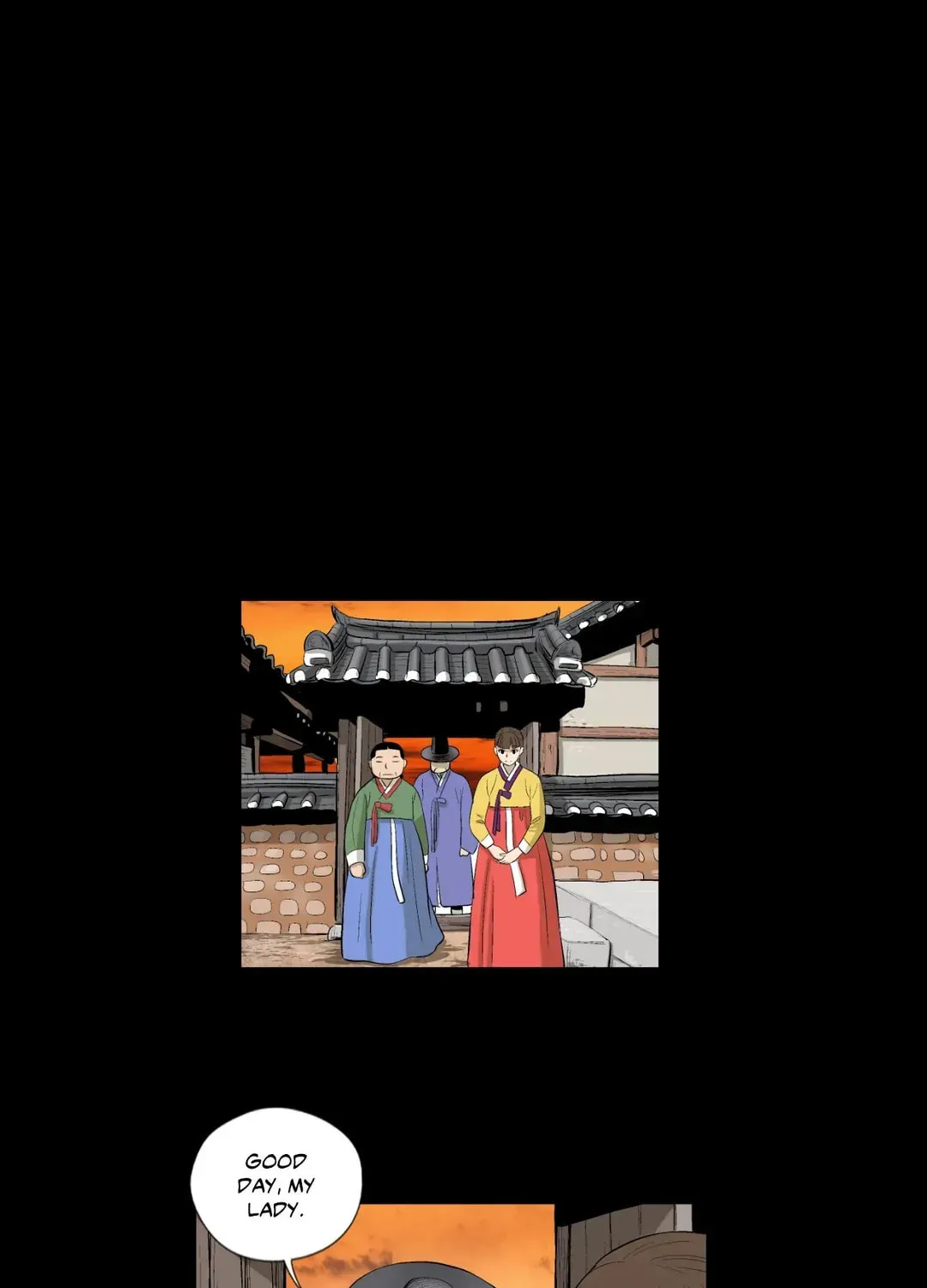 Read Joseon Attorney chapter 12 image 10 on Lezhin