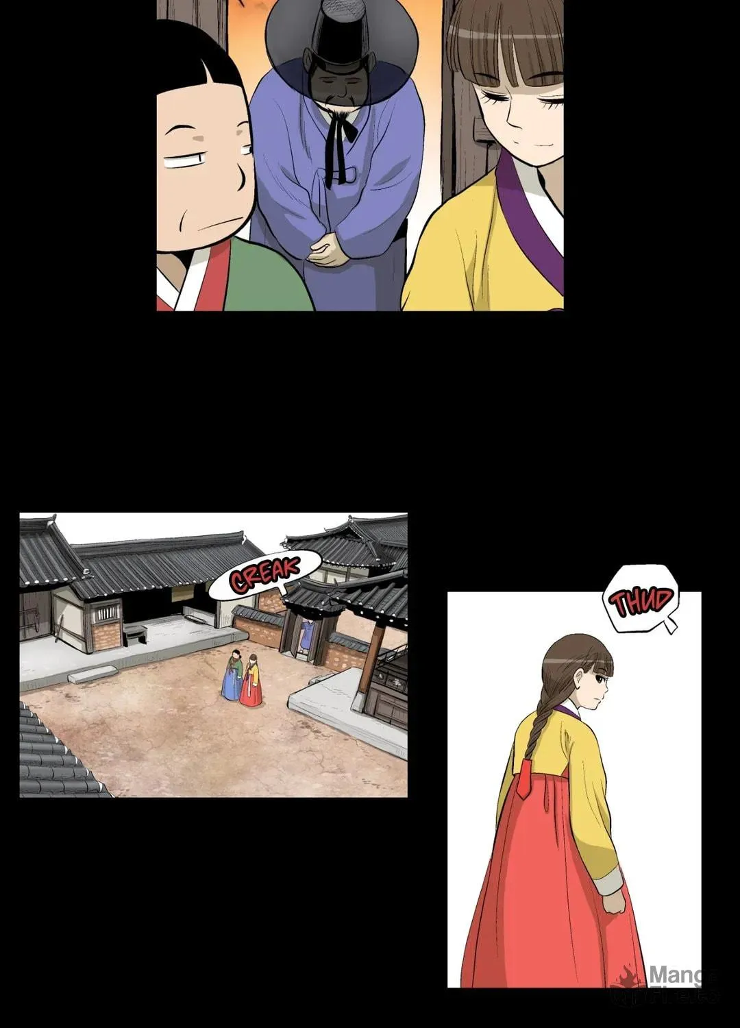 Read Joseon Attorney chapter 12 image 12 on Lezhin