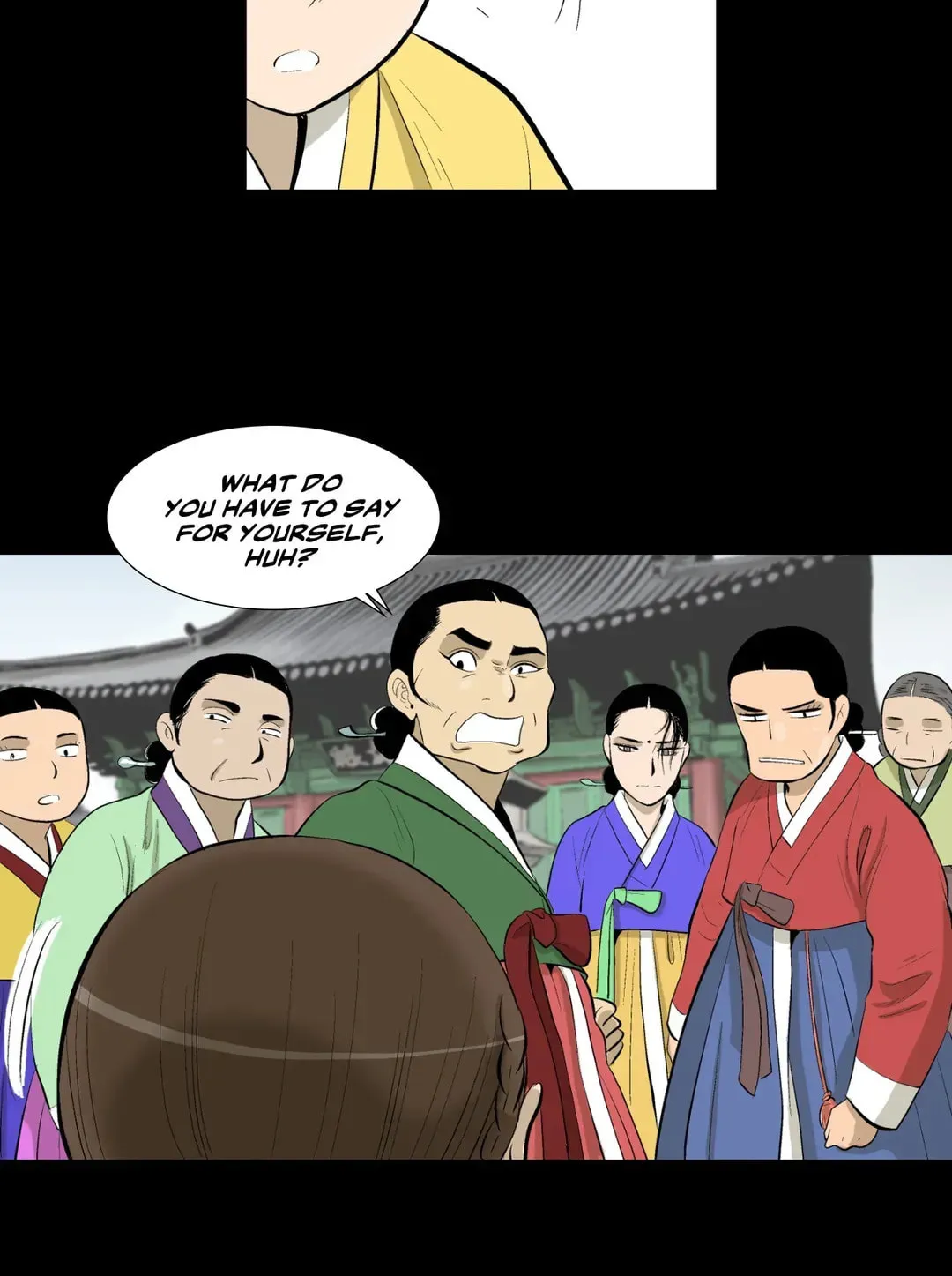 Read Joseon Attorney chapter 12 image 22 on Lezhin