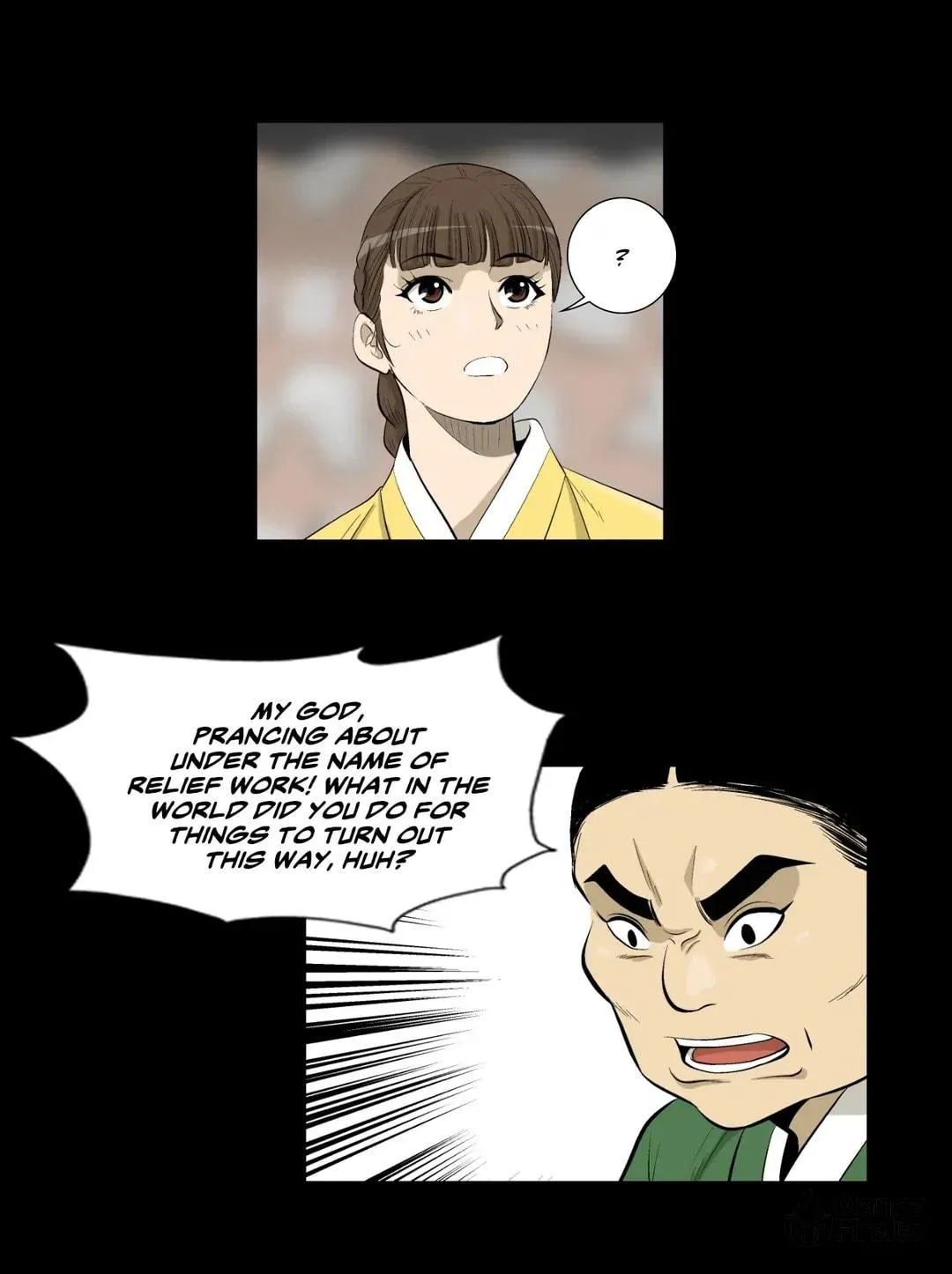 Read Joseon Attorney chapter 12 image 23 on Lezhin