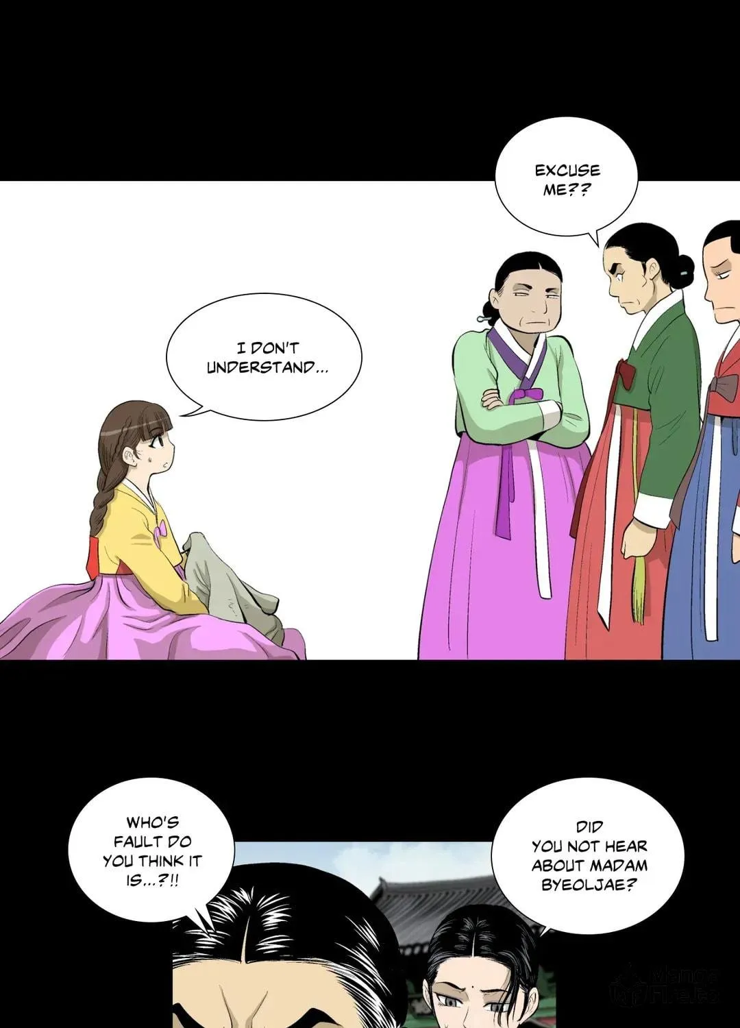 Read Joseon Attorney chapter 12 image 24 on Lezhin
