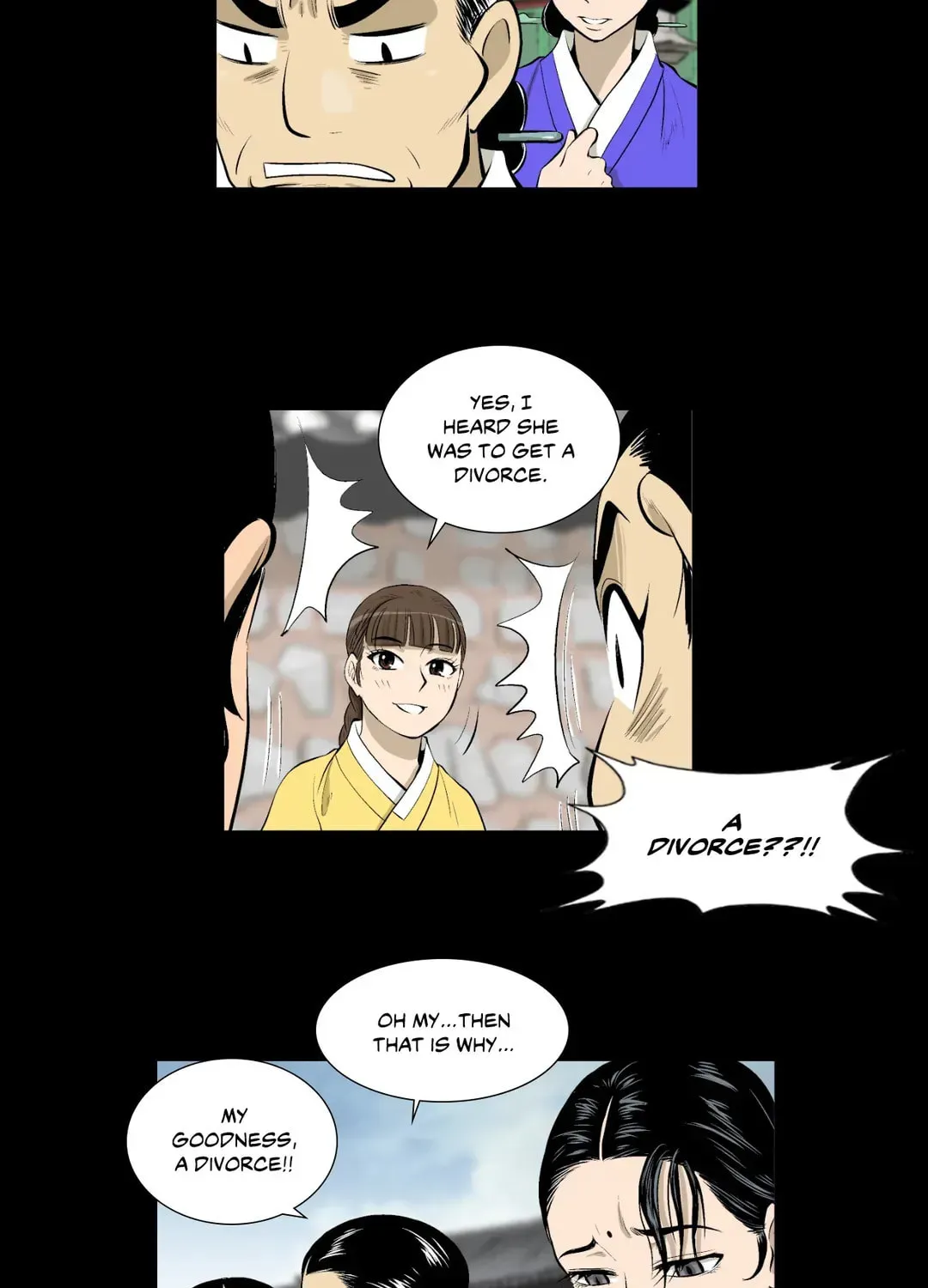 Read Joseon Attorney chapter 12 image 26 on Lezhin
