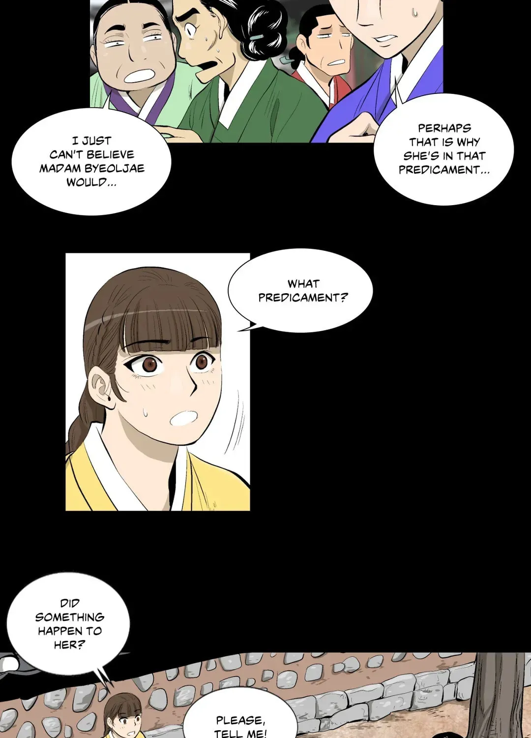 Read Joseon Attorney chapter 12 image 28 on Lezhin