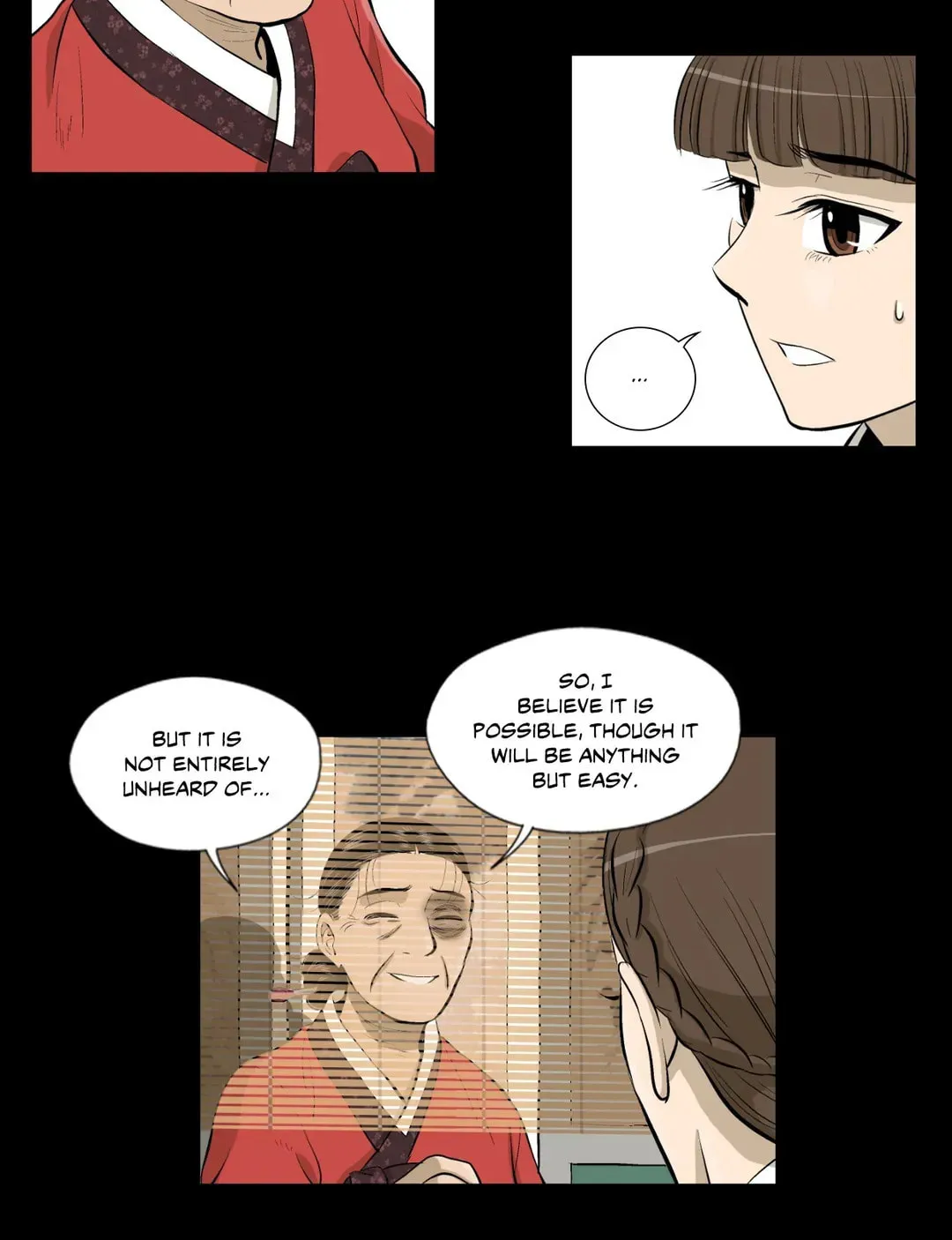 Read Joseon Attorney chapter 12 image 3 on Lezhin