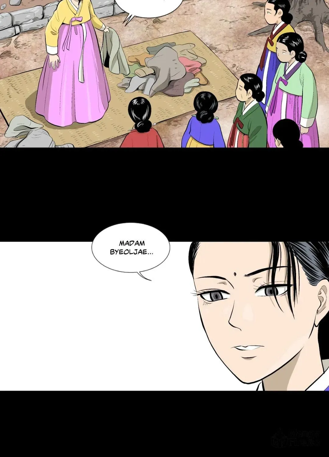 Read Joseon Attorney chapter 12 image 30 on Lezhin