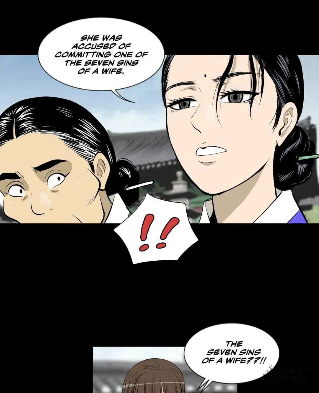 Read Joseon Attorney chapter 12 image 34 on Lezhin