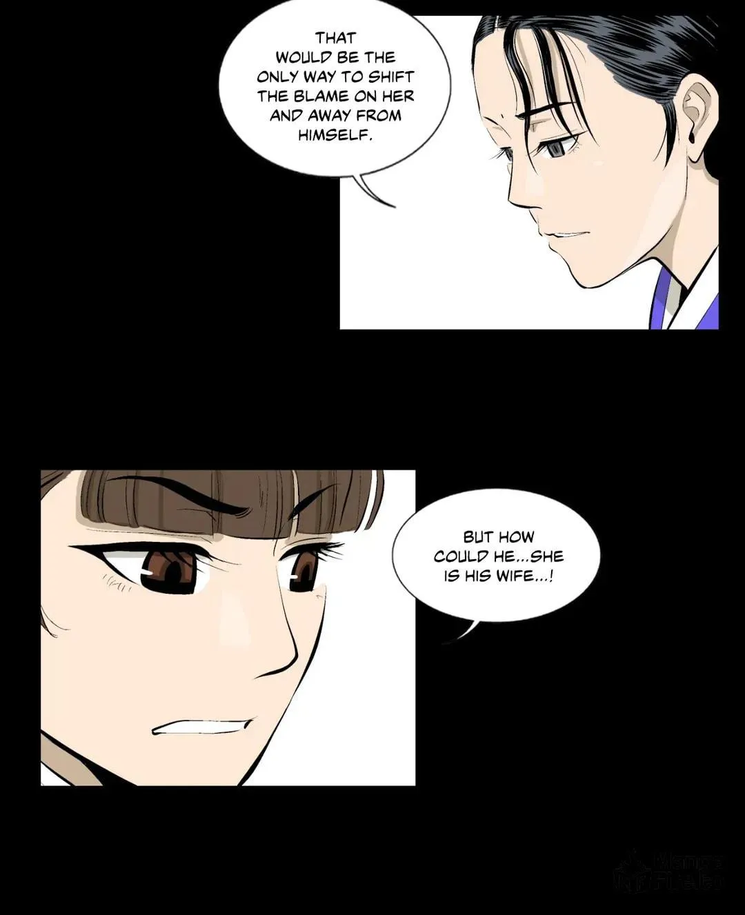 Read Joseon Attorney chapter 12 image 37 on Lezhin