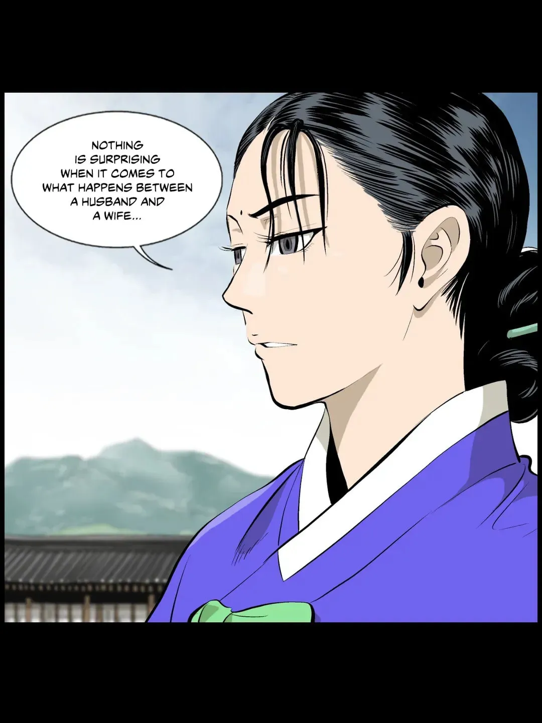 Read Joseon Attorney chapter 12 image 38 on Lezhin