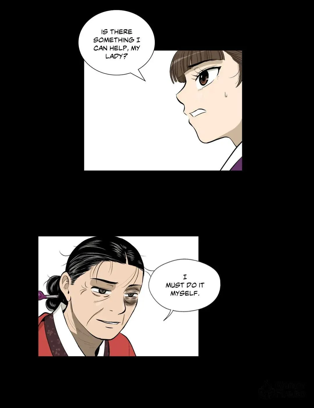 Read Joseon Attorney chapter 12 image 4 on Lezhin