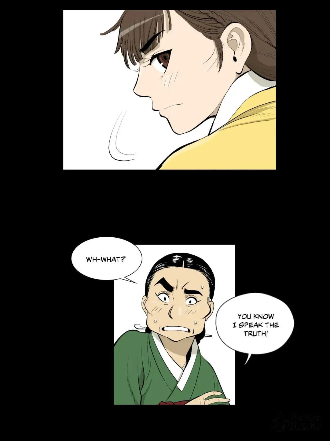 Read Joseon Attorney chapter 12 image 40 on Lezhin