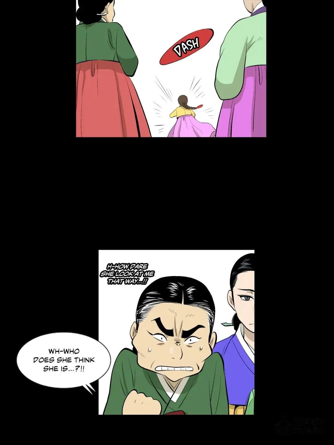 Read Joseon Attorney chapter 12 image 42 on Lezhin