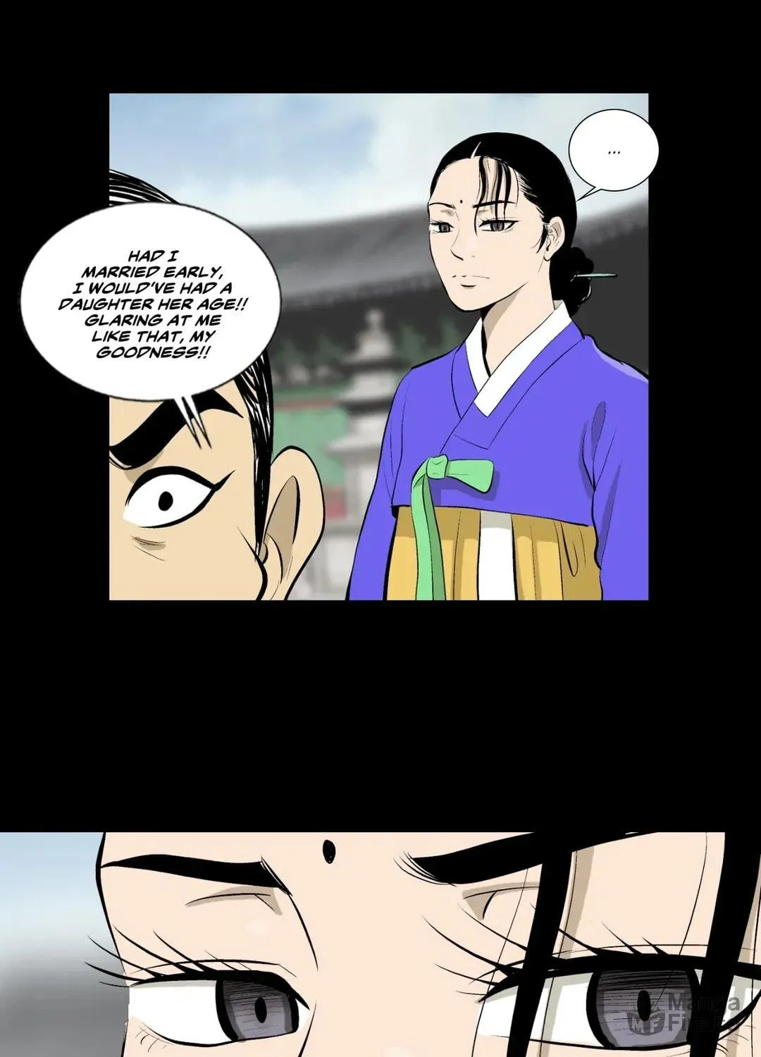 Read Joseon Attorney chapter 12 image 43 on Lezhin