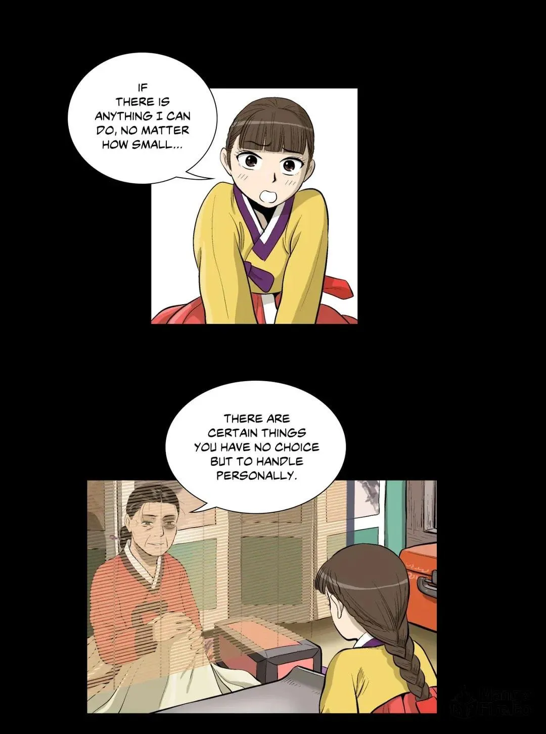 Read Joseon Attorney chapter 12 image 5 on Lezhin