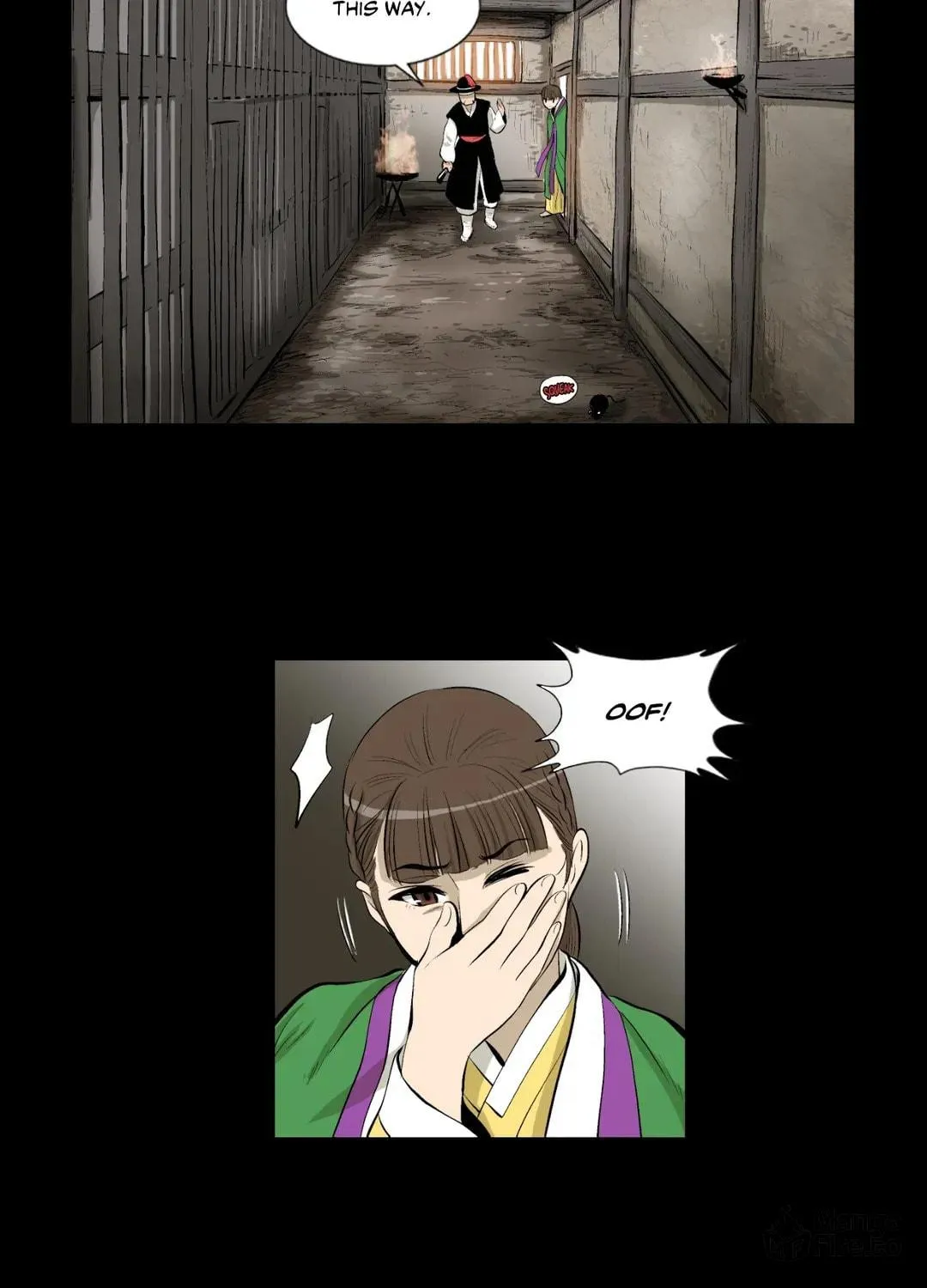 Read Joseon Attorney chapter 12 image 51 on Lezhin