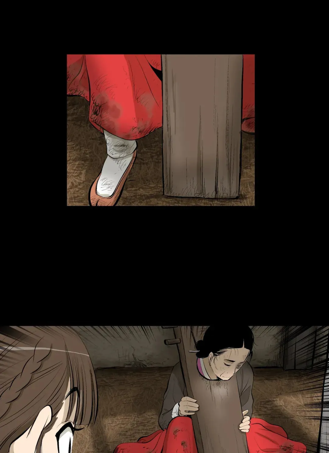 Read Joseon Attorney chapter 12 image 54 on Lezhin