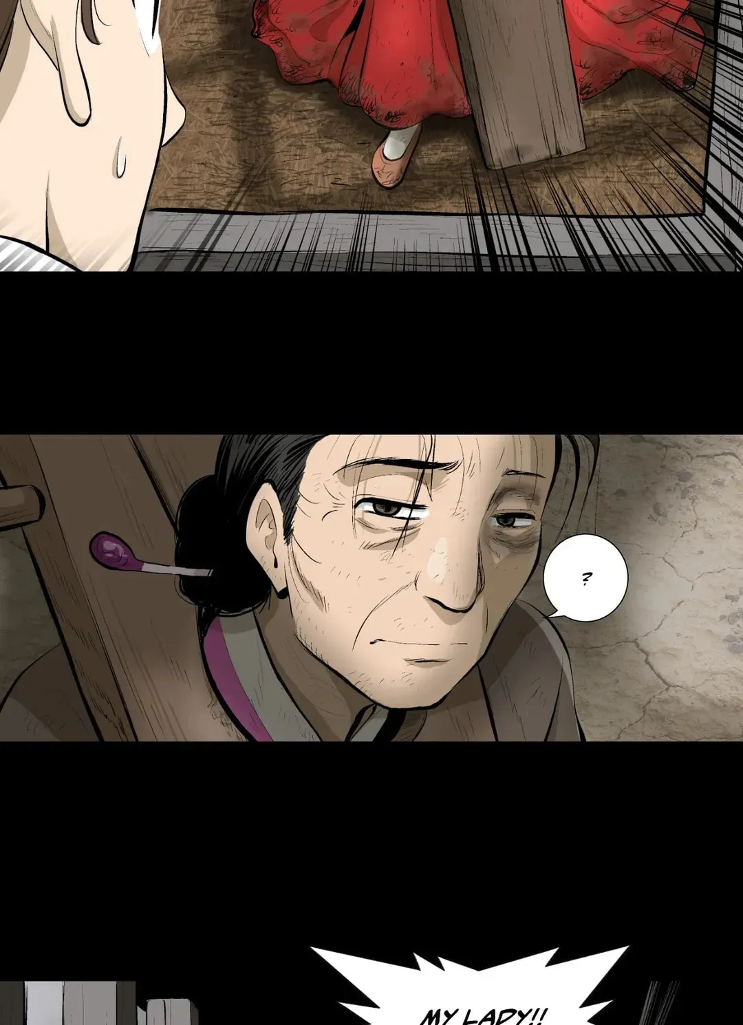 Read Joseon Attorney chapter 12 image 55 on Lezhin
