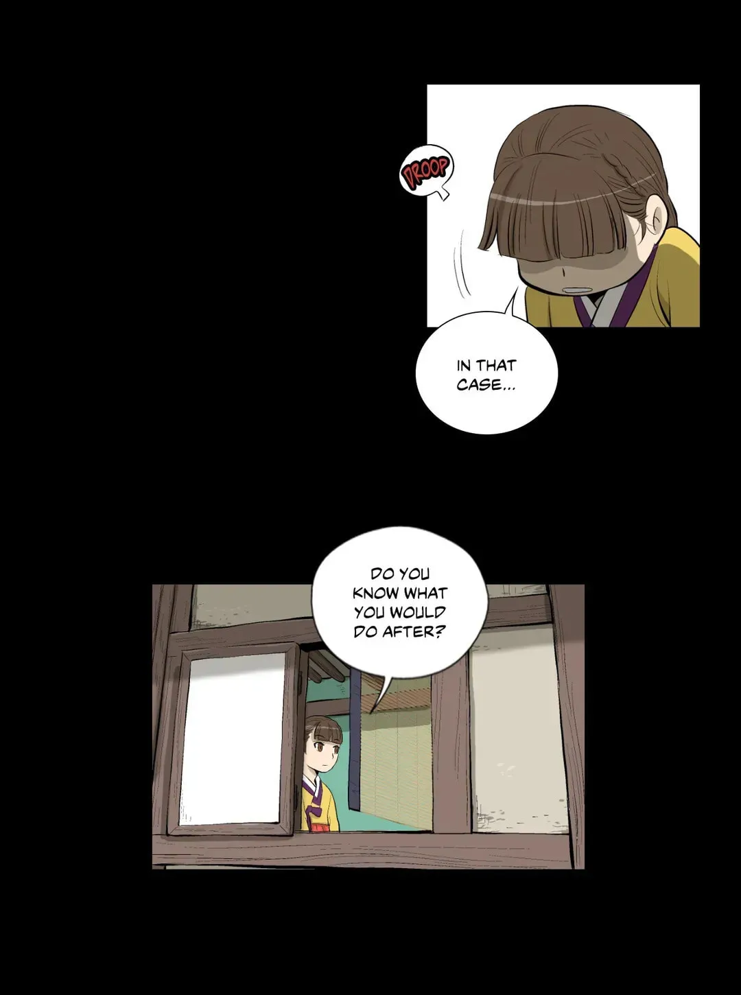 Read Joseon Attorney chapter 12 image 6 on Lezhin