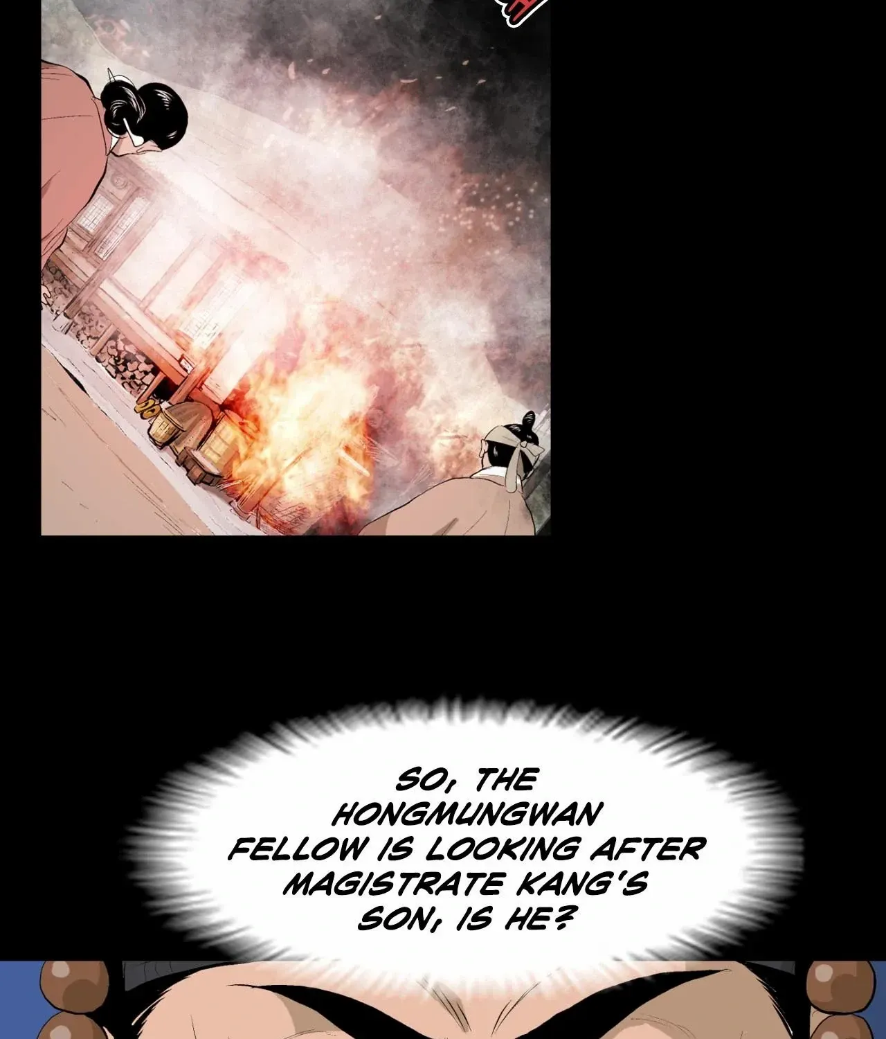 Read Joseon Attorney chapter 120 image 11 on Lezhin