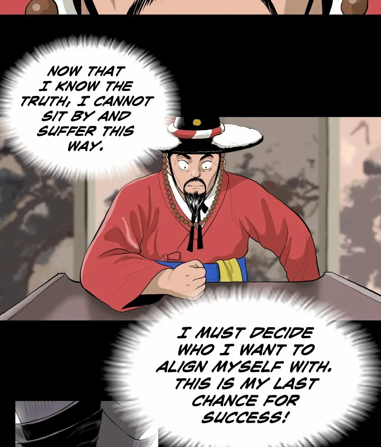 Read Joseon Attorney chapter 120 image 13 on Lezhin