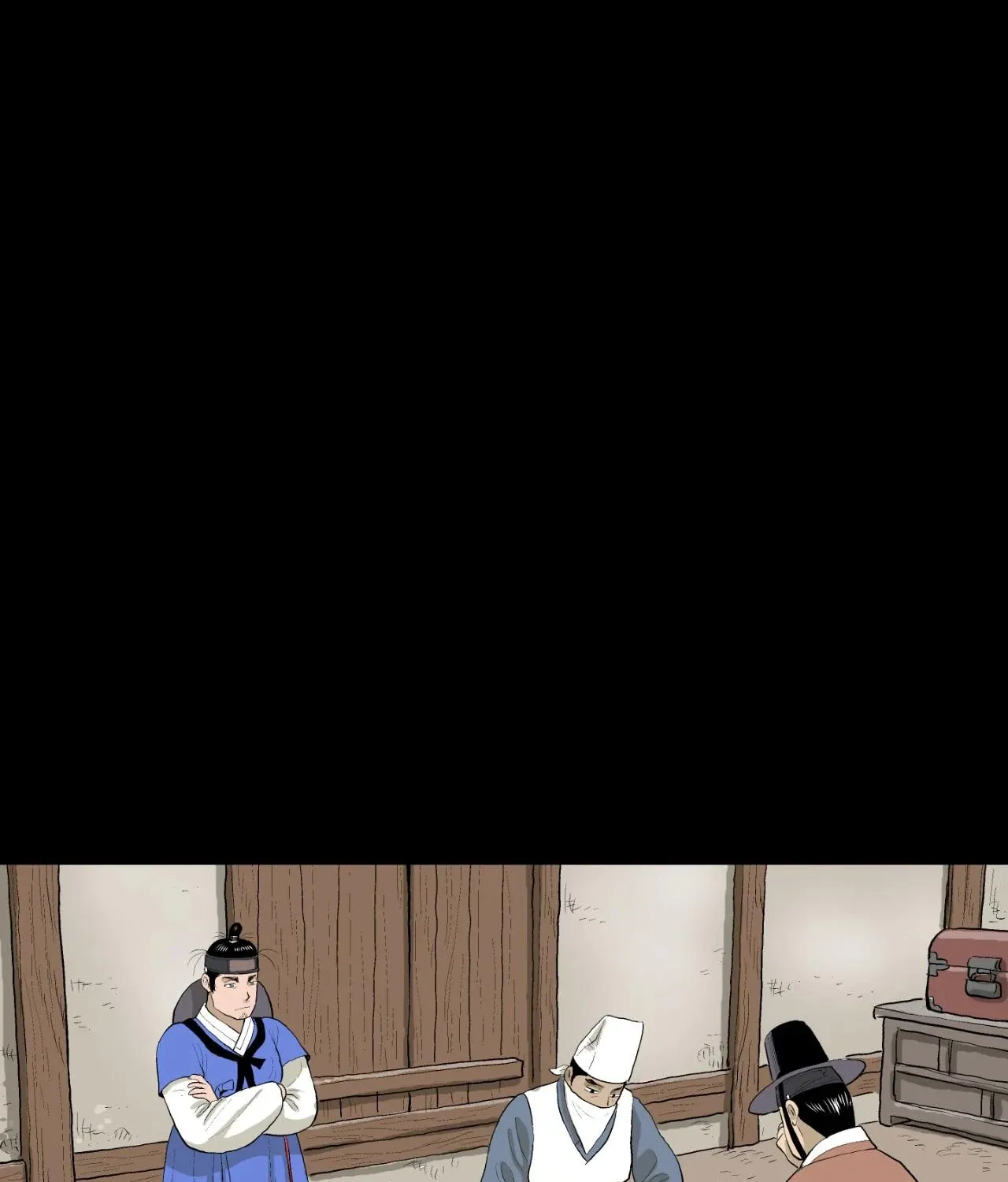 Read Joseon Attorney chapter 120 image 19 on Lezhin