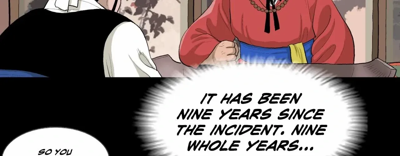 Read Joseon Attorney chapter 120 image 2 on Lezhin