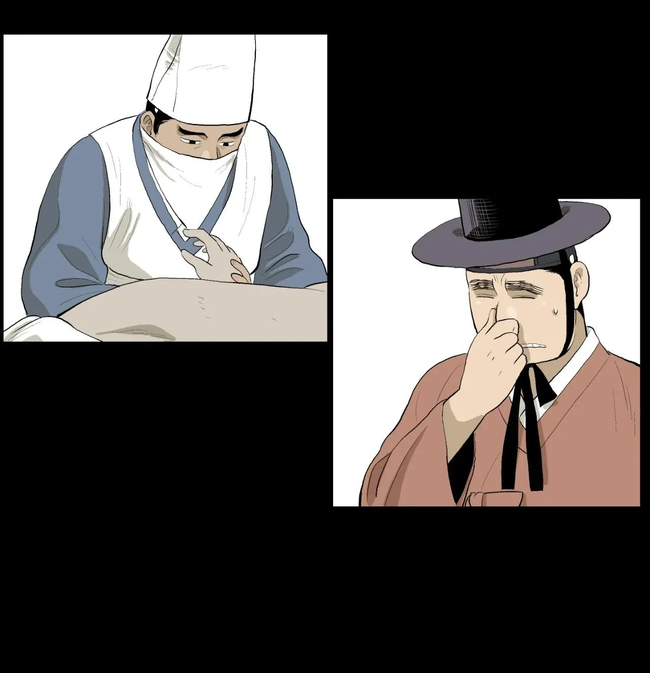 Read Joseon Attorney chapter 120 image 21 on Lezhin