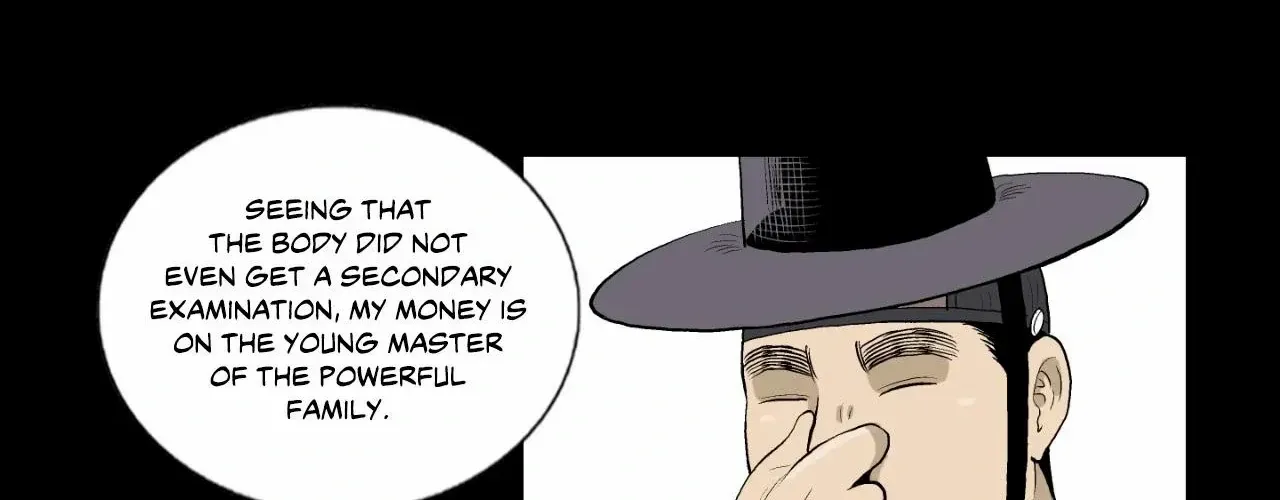 Read Joseon Attorney chapter 120 image 27 on Lezhin
