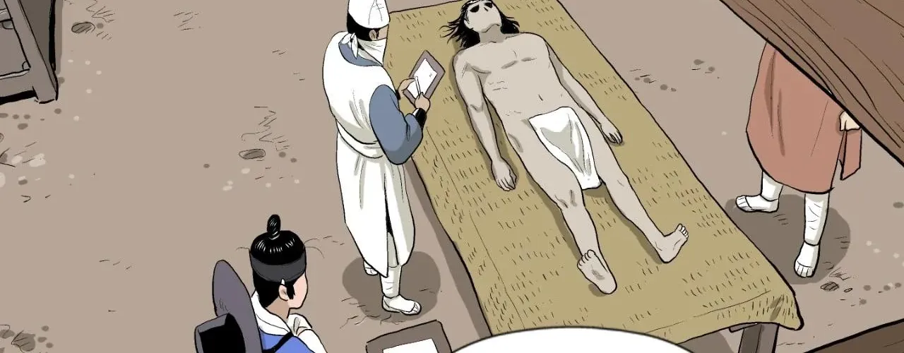 Read Joseon Attorney chapter 120 image 33 on Lezhin