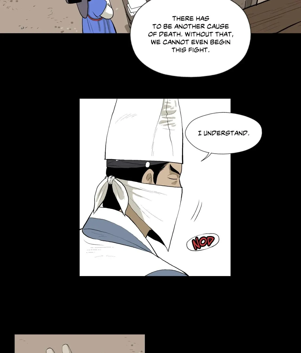 Read Joseon Attorney chapter 120 image 34 on Lezhin