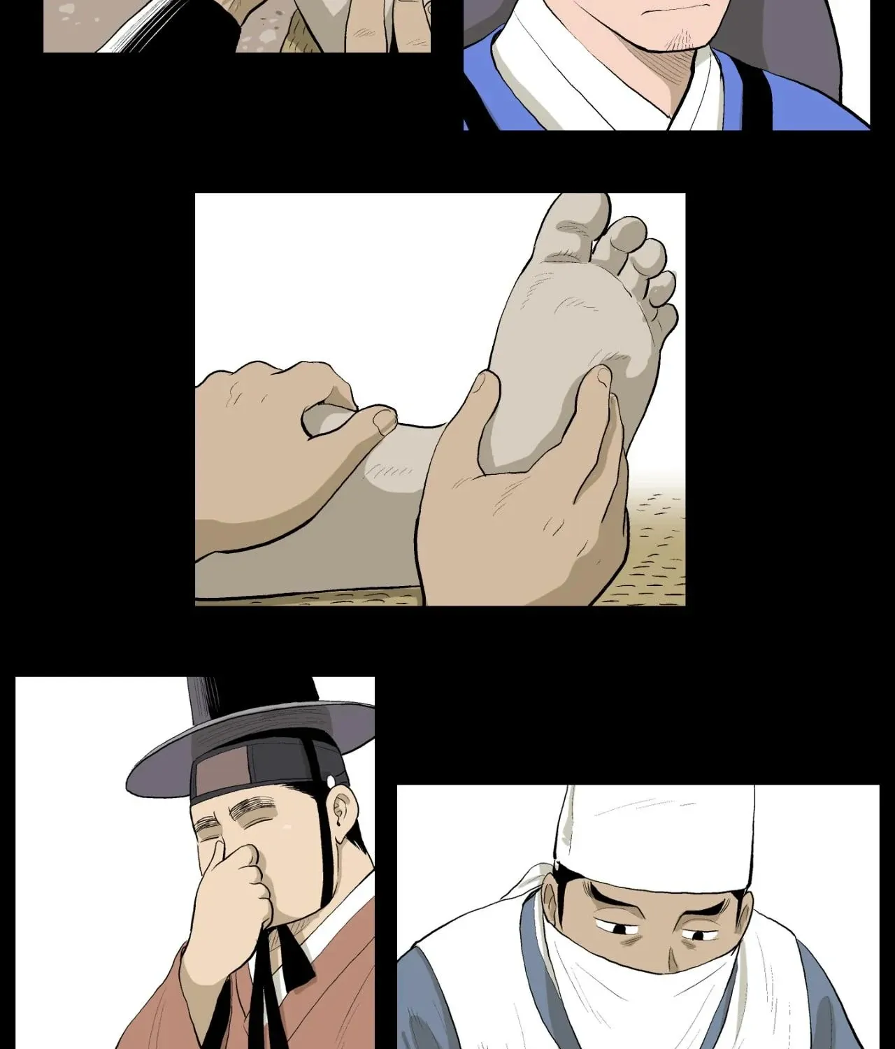 Read Joseon Attorney chapter 120 image 36 on Lezhin