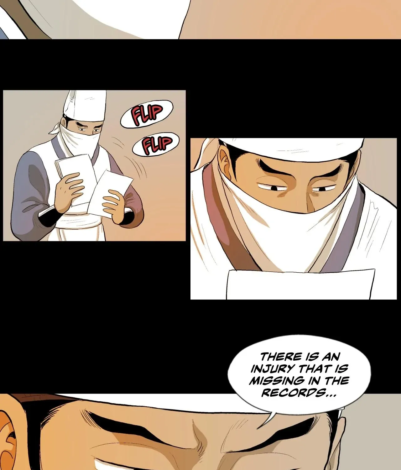 Read Joseon Attorney chapter 120 image 40 on Lezhin