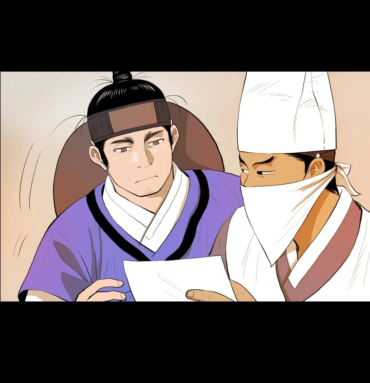 Read Joseon Attorney chapter 120 image 42 on Lezhin