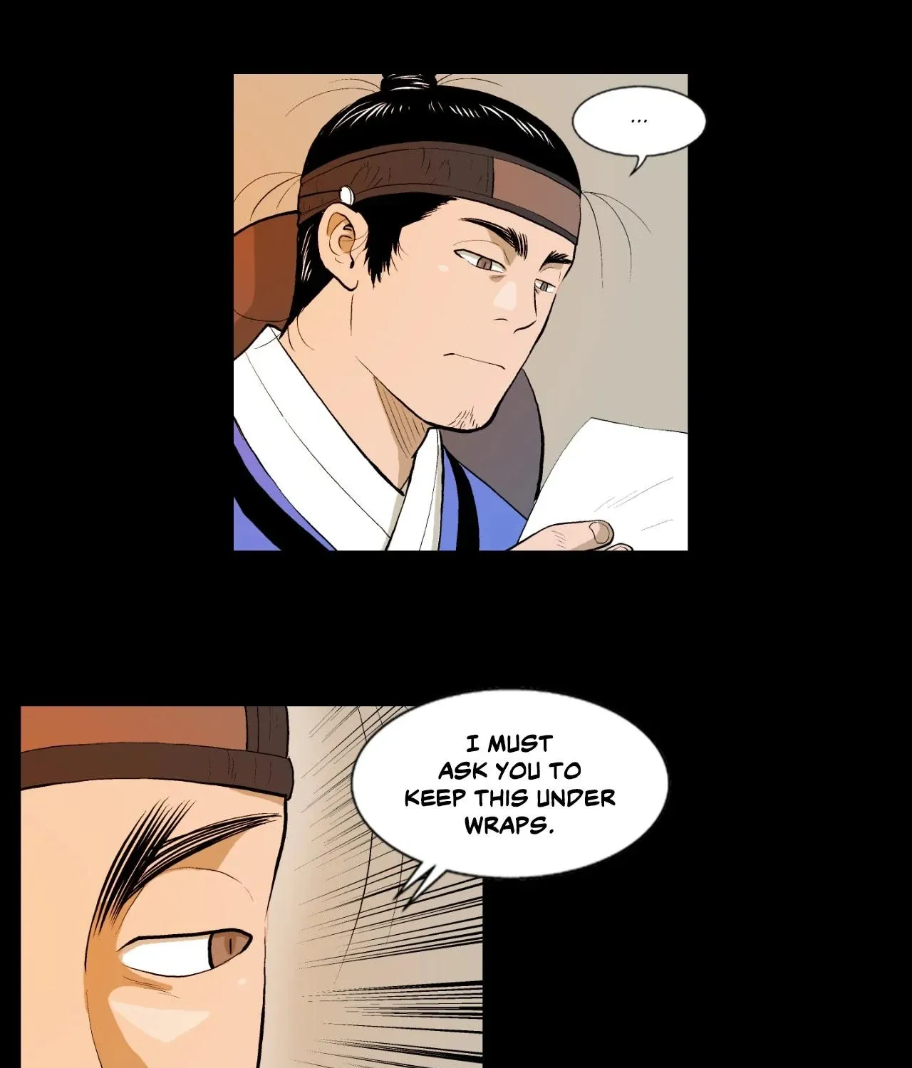 Read Joseon Attorney chapter 120 image 43 on Lezhin