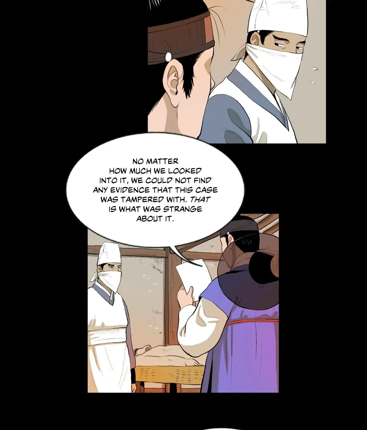Read Joseon Attorney chapter 120 image 45 on Lezhin